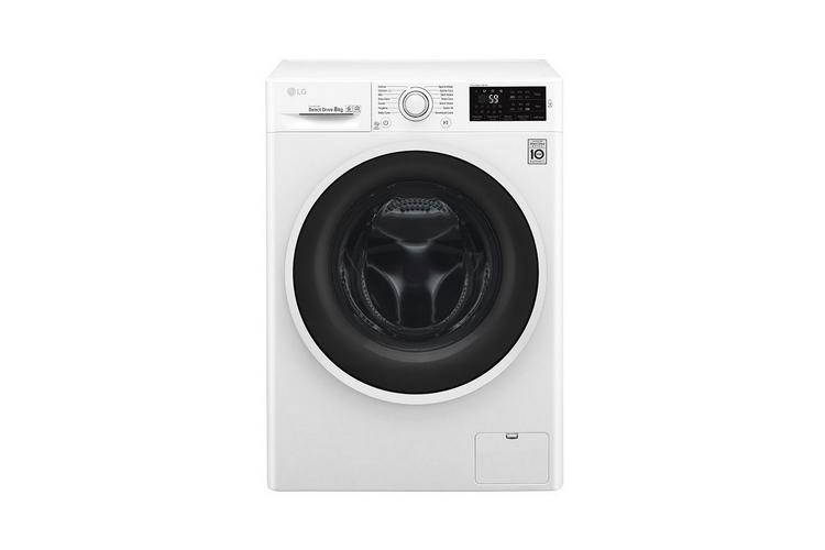 เครื่องซักผ้าฝาหน้า LG FC1409S4W 9 กก. อินเวอร์เตอร์ LG FC1409S4W เครื่องซักผ้าฝาหน้า LG FC1409S4W 9 กก. อินเวอร์เตอร์ LG FC1409S4W