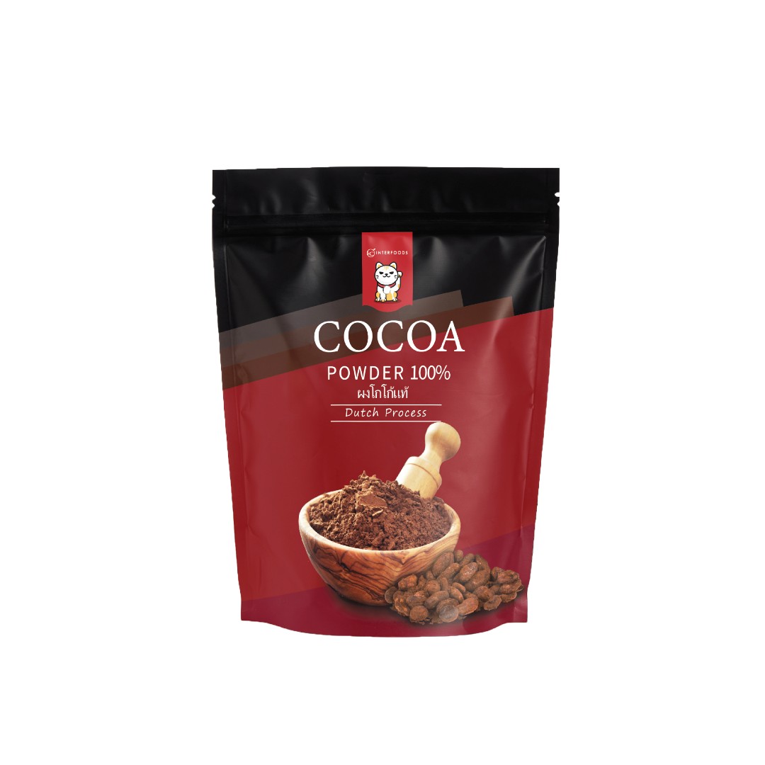 Classic Cocoa Powder 100% 400g ราคา 175 บาท*ส่งฟรี