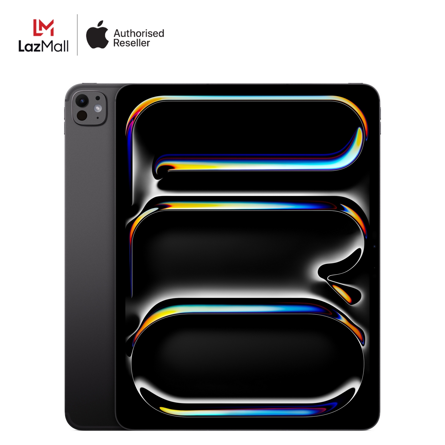 13-inch iPad Pro Wi‑Fi + Cellular (M5) 2025 ราคา 54,900 บาท*ส่งฟรี