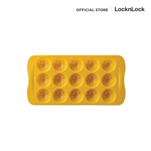 ภาพหน้าปกสินค้าLocknLock - แม่พิมพ์ซิลิโคนทำน้ำแข็ง / ช็อกโกแลต - CKT222 ซึ่งคุณอาจชอบราคาและรีวิวของสินค้านี้