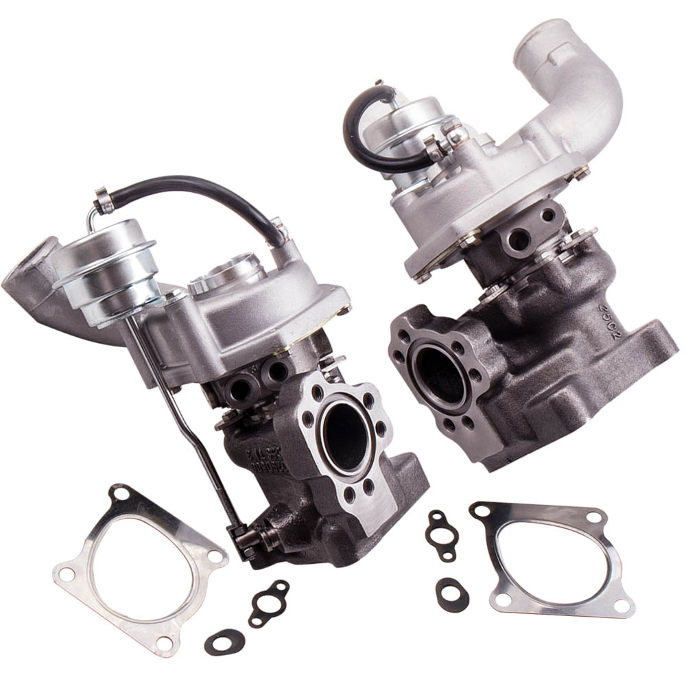 【Audi Rs4 / S4 / A4 2.7 Bi-Turbo K04-025/026】 Dual Turbo Upgrade 380Hp Full Power, Replaces K03, Free Shipping, Thai Warranty. ราคา 13,500 บาท*ส่งฟรี