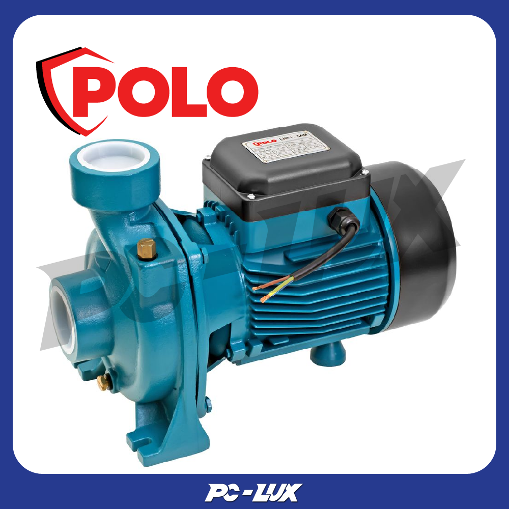 POLO ปั๊มหอยโข่ง รุ่น LHF1-5AM มอเตอร์ 2 แรงม้า ขนาดท่อ 2 นิ้ว ราคา 4,310 บาท*ส่งฟรี