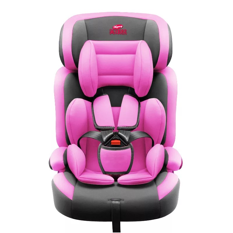 คาร์ซีท (car seat) เบาะรถยนต์นิรภัยสำหรับเด็กขนาดใหญ่ ตั้งแต่อายุ 9 เดือน ถึง 12 ปี