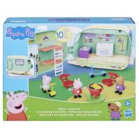 PEPPA PIG PEPPA PIGPAS CARAVAN