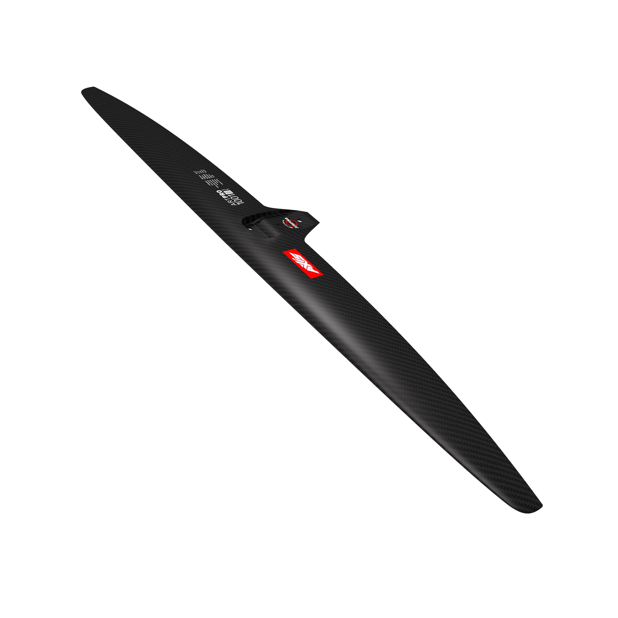 Axis Foil x Clubloongchat: "ARTPRO" Carbon Front Wing for Hydrofoil for Wingfoil and Kitefoiling // VERY IMPORTANT: ARTPRO foils are ideally matched with AXIS Black Advance or Black fuselage and Skinny rear wing ranges. ราคา 27,155 บาท*ส่งฟรี