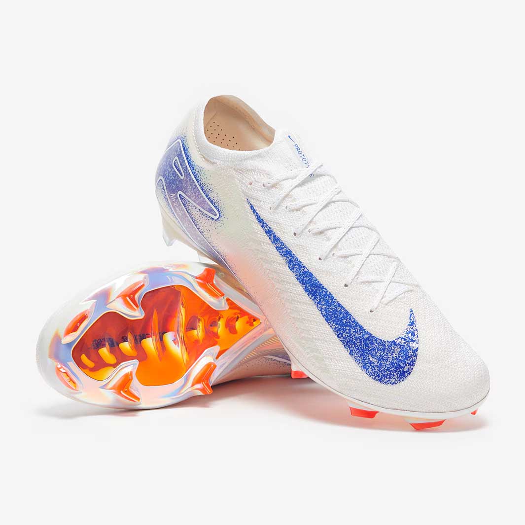 รองเท้าฟุตบอล Nike Air Zoom Mercurial Vapor XVI Elite Blueprint FG ราคา 16,000 บาท*ส่งฟรี