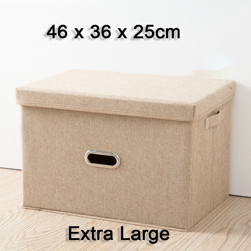Home Office Storage Box Boxes Organiser Toy Box Chest Multi Compartment New 