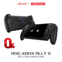 Asus ROG XBOX ALLY X RC73XA-NH015W Gaming Handhelds 7 inch 120Hz IPS Touch Screen AMD Ryzen Z2 Extreme Processor AMD Radeon Graphics 24GB LPDDR5X on board 1TB PCIe 4.0 NVMe M.2 SSD (2280) Windows 11 home Black