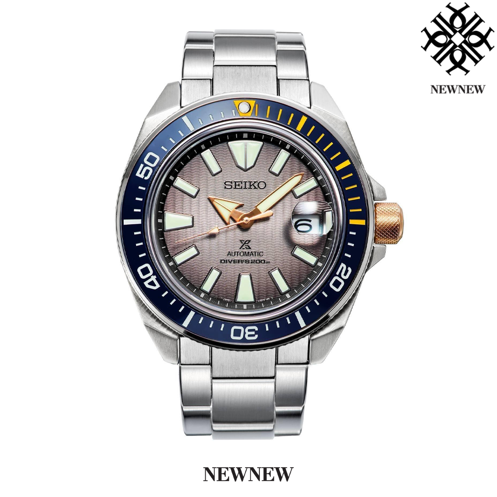 นาฬิกา Seiko Prospex Zimbe Limited Edition No.17 รุ่น SRPJ29K1,SRPJ29K,SRPJ29 ของแท้ รับประกันศูนย์ 1 ปี ราคา 38,703 บาท*ส่งฟรี