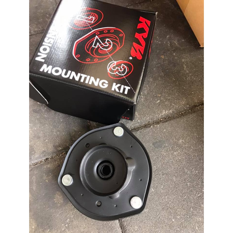 เบ้าโช๊คอัพหน้า KYB nissan navara D40 D23 np300ปี 2008-2023 ราคา 625 บาท*ส่งฟรี