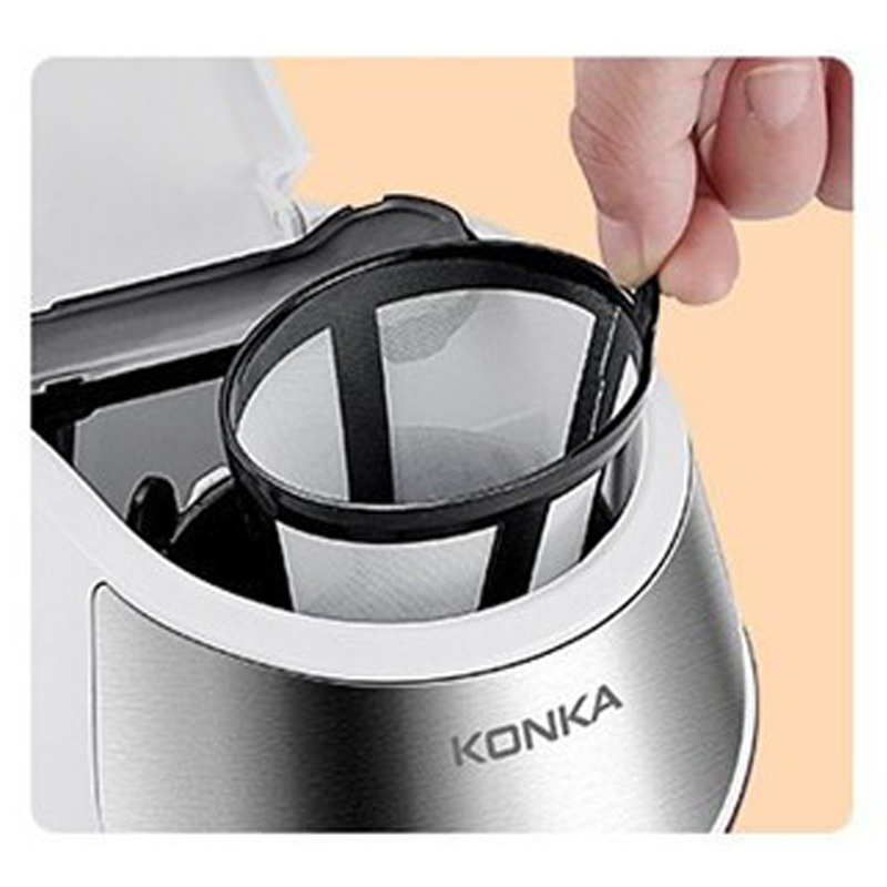 Gwong KCF-CS2 Coffee Machine Multifunctional Automatic Dripping