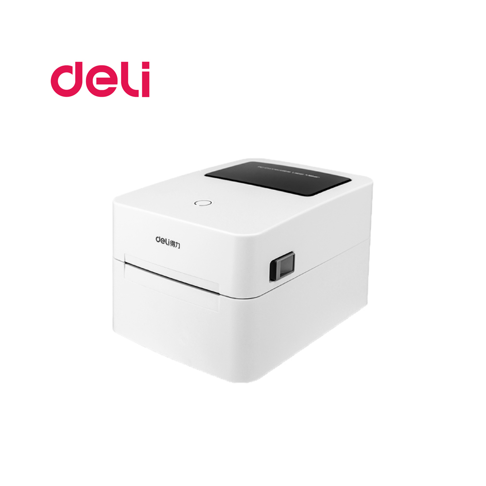 Deli Thermal Transfer Label Printer รุ่น E740C เครื่องพิมพ์ใบเสร็จ รับประกัน 1 ปี By Mac Modern ราคา 3,790 บาท*ส่งฟรี