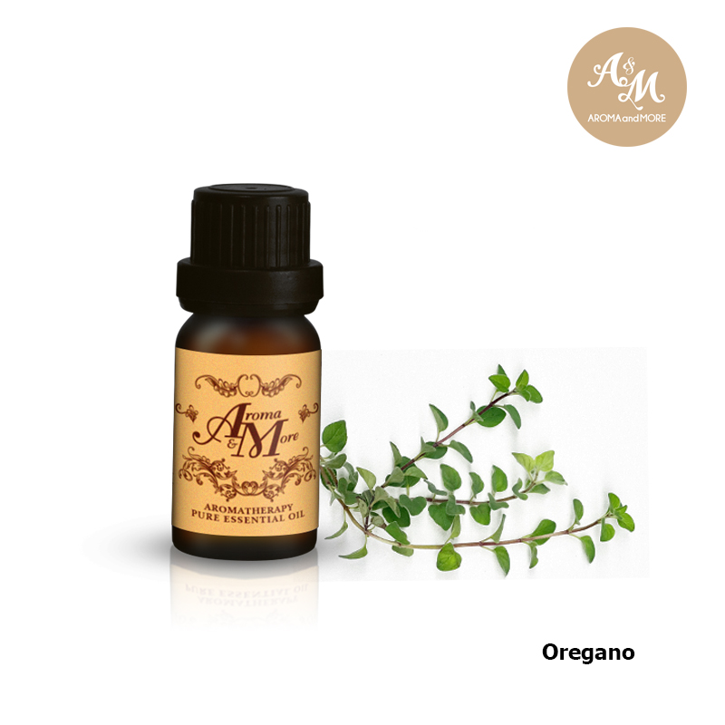 Aroma&More Oregano Essential oil 100% Turkey 5/10/30/100ML ราคา 829 บาท*ส่งฟรี