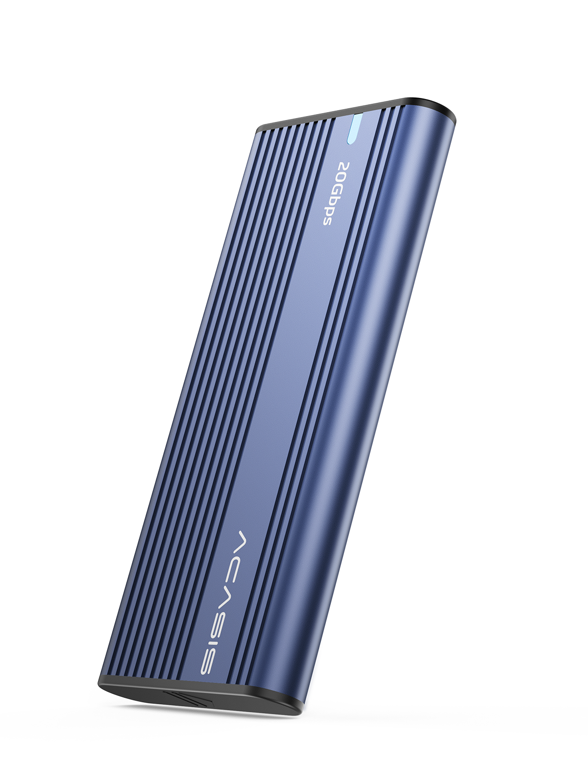 External Ssd Box 20Gbps M.2 Nvme Sata Plug and Play - Maximum Capacity 8Tb, Easy to Install, No Tools Required, by Acasis (Ec-4702)(Domestic Delivery — Delivered Within 3 Days) ราคา 1,287 บาท*ส่งฟรี