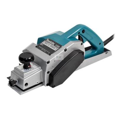 MAKITA 1100 กบไสไม้บังใบ 3  กำลังไฟฟ้าที่ใช้ 750W