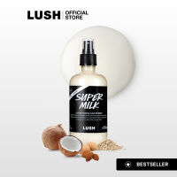 LUSH สเปรย์ผมแห้ง ครีมนวดผม  SUPER MILK CONDITIONING SPRAY
