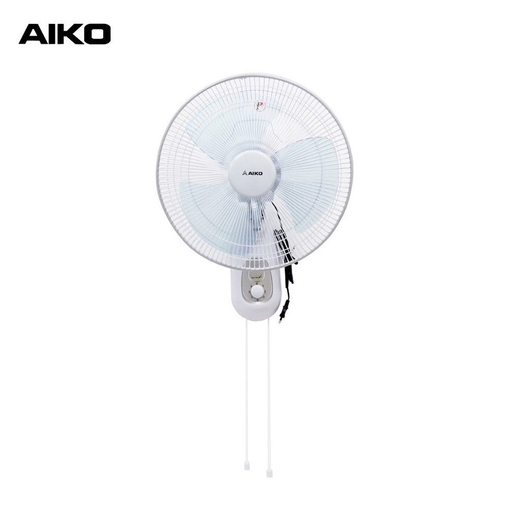 ภาพประกอบของ พัดลมติดผนัง ขนาด 16 นิ้ว AIKO : Model (SM-1635) Wall Fan รับประกันมอเตอร์ 2 ปี