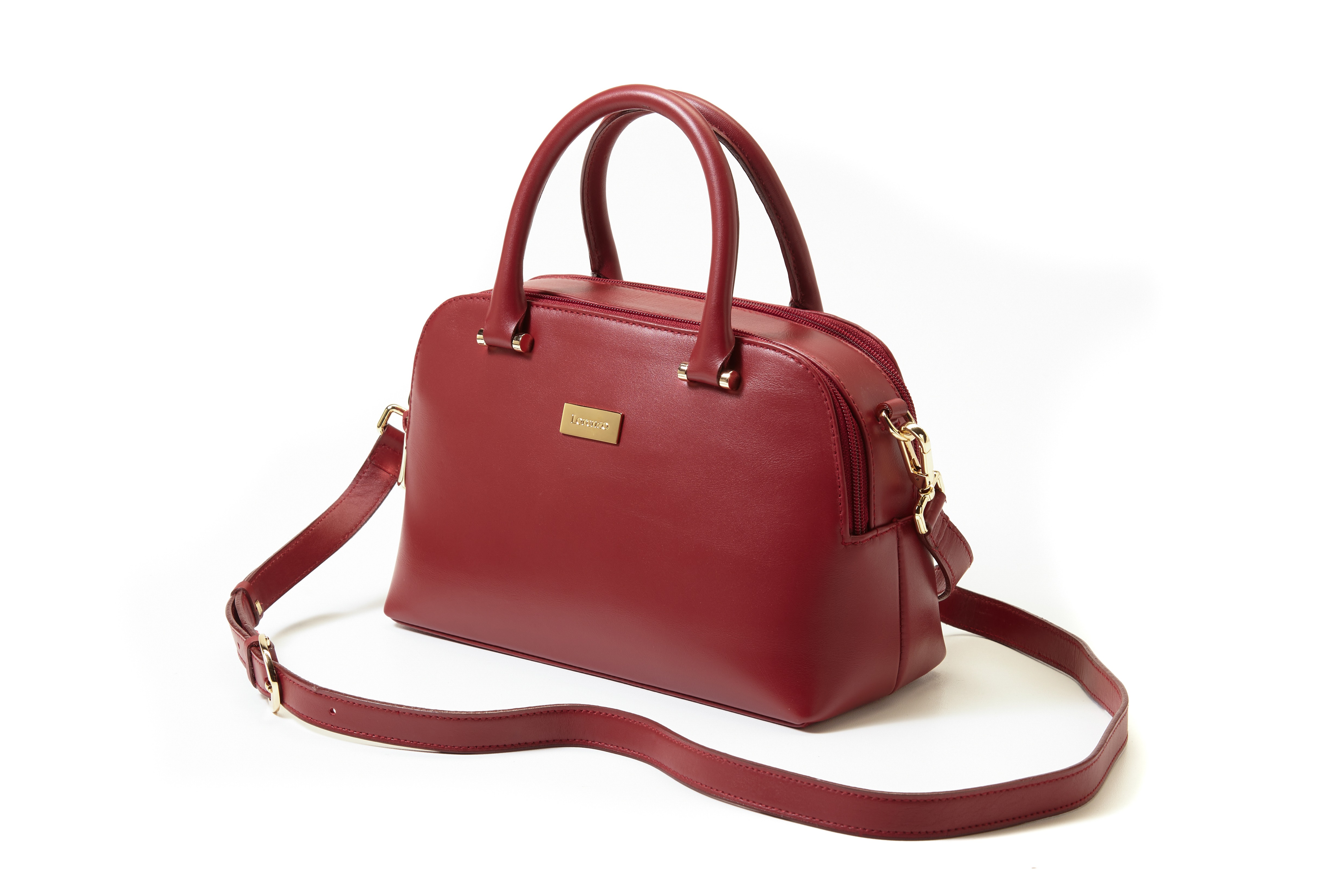 Kirsten%E2%84%A2 Stylish And Versatile Leather Bag