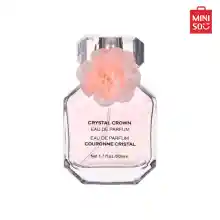 ภาพขนาดย่อของสินค้าMINISO น้ำหอม รุ่น Crystal Crown Eau de Parfum น่ำหอมผู้หญิง นำ้หอมผู้หญิง