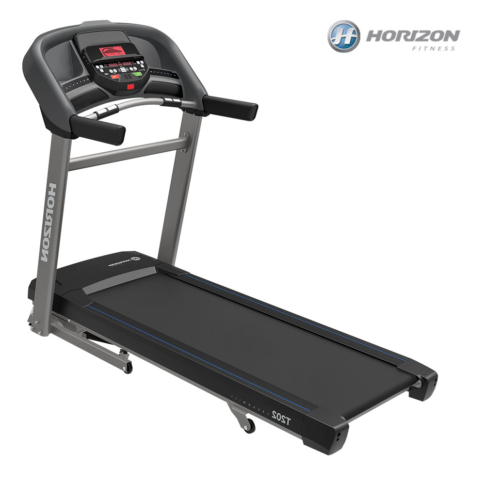 Horizon ลู่วิ่งไฟฟ้า T202 (2.75HP)