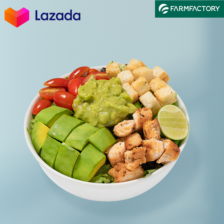 [E-Voucher] Farmfactory (ฟาร์มแฟคทอรี) Guacamole Mole