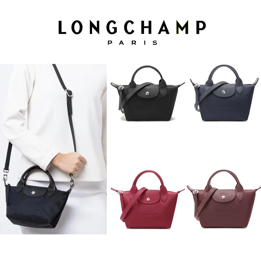 สินค้ามีพร้อมส่งที่ไทย กระเป๋า Longchamp แท้ neo crossbody bag ขนาด mini รุ่นใหม่สายปรับความยาวได้ ราคา 1,299 บาท*ส่งฟรี