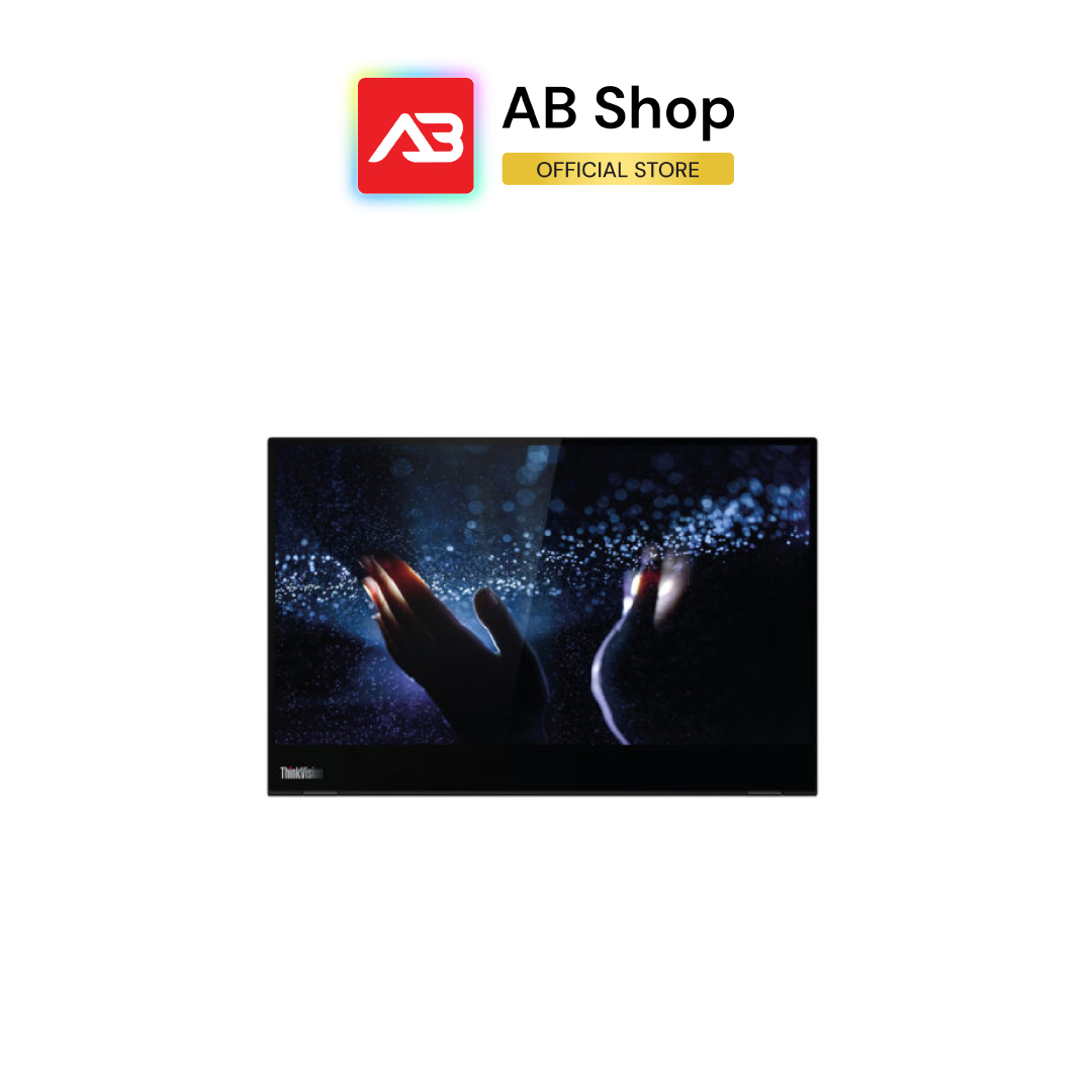 Lenovo Monitor 14″ IPS FHD (1920×1080) 60Hz USB-C Port M14T (62A3UAR1WW) ราคา 13,570 บาท*ส่งฟรี