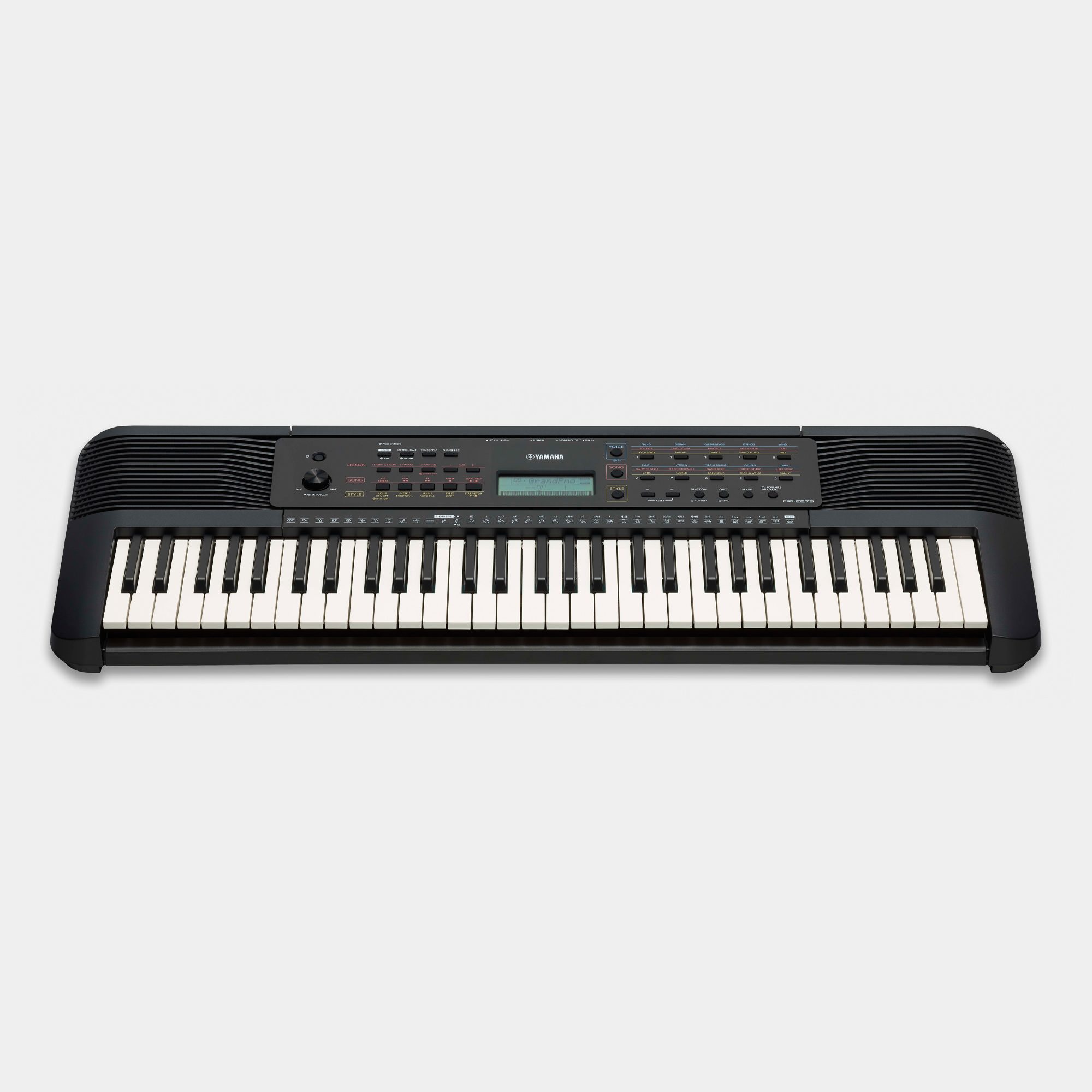 Yamaha PSR-E273 คีย์บอร์ด 61 คีย์ ราคา 8,500 บาท*ส่งฟรี