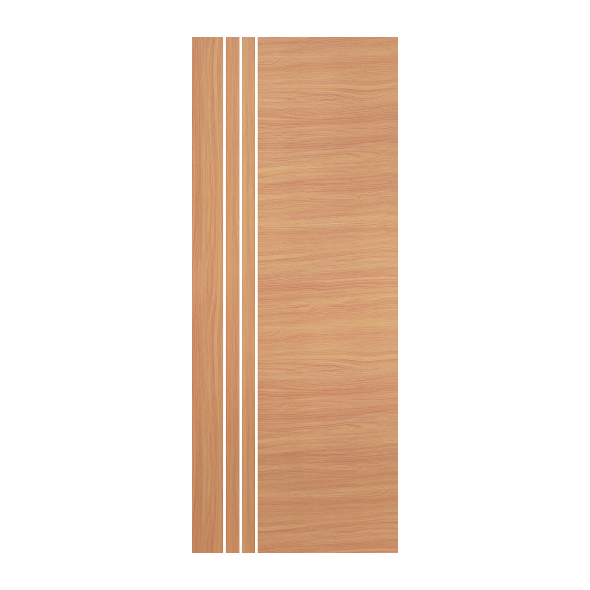 ฟรีค่าส่ง! ประตู UPVC ECO DOOR รุ่น UPVC3AB ขนาด 70 x 200 ซม. สีแอช (ไม่เจาะลูกบิด) โปรโมชั่นประตู ราคาถูก สินค้าพร้อมส่งด่วน ราคา 3,999 บาท*ส่งฟรี