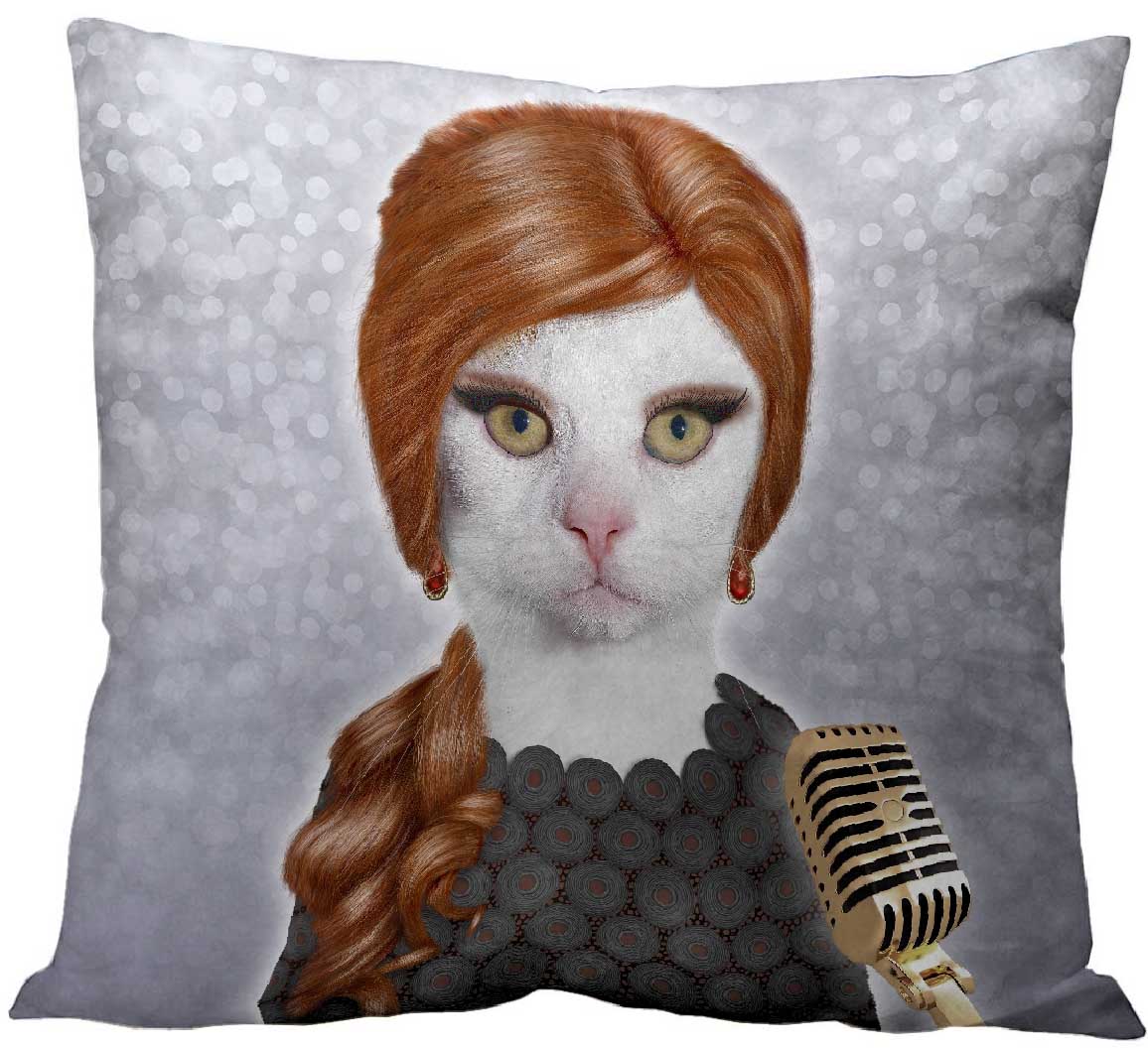 Akemi Pets Rock LC pillow ราคา 399 บาท*ส่งฟรี
