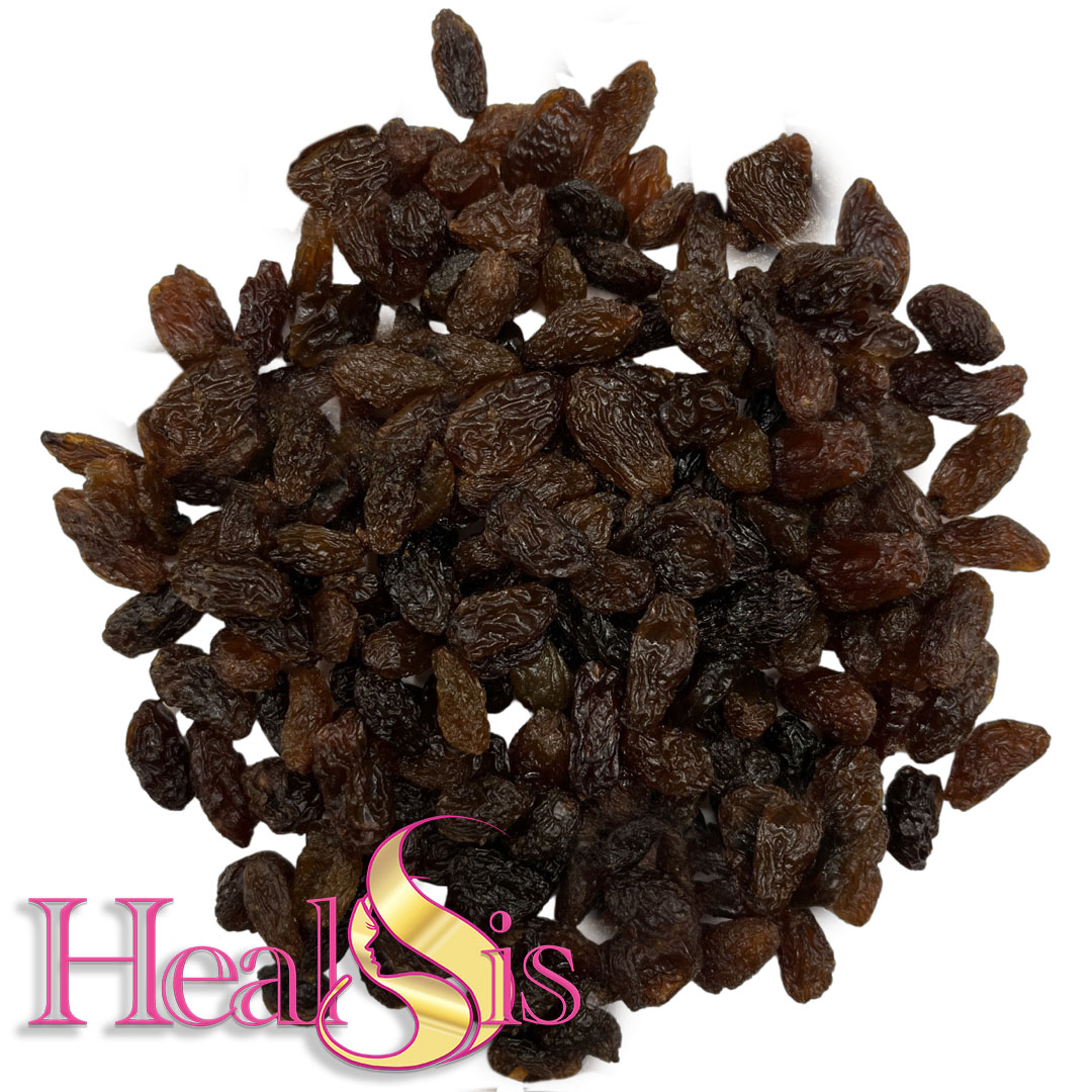 ภาพประกอบของ Black raisins A ลูกเกดสีดำ พร้อมทาน เกรดพรีเมี่ยม สินค้านำเข้า Black Raisin ลูกเกดดำ ผลไม้อบแห้ง ปราศจากน้ำตาล เหมาะสำหรับทุกเพศทุกวัย