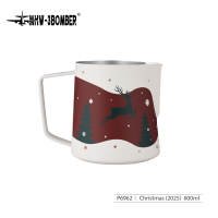 MHW-3BOMBER 5.0 Milk Pitcher Flagship พิชเชอร์สำหรับเทลาเต้ ขนาด 400 / 500 / 600 / 700 ml