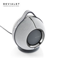 Devialet Mania ลำโพงอัจฉริยะแบบพกพา ให้เสียงสเตอริโอ 360 องศา″มาพร้อมแท่นชาร์จในกล่อง″