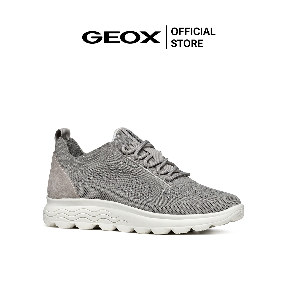 GEOX รองเท้าผ้าใบผู้หญิง รุ่น D SPHERICA - ROCK SS24 (D15NUAC5097F_U4GYXX) ราคา 3,645 บาท*ส่งฟรี