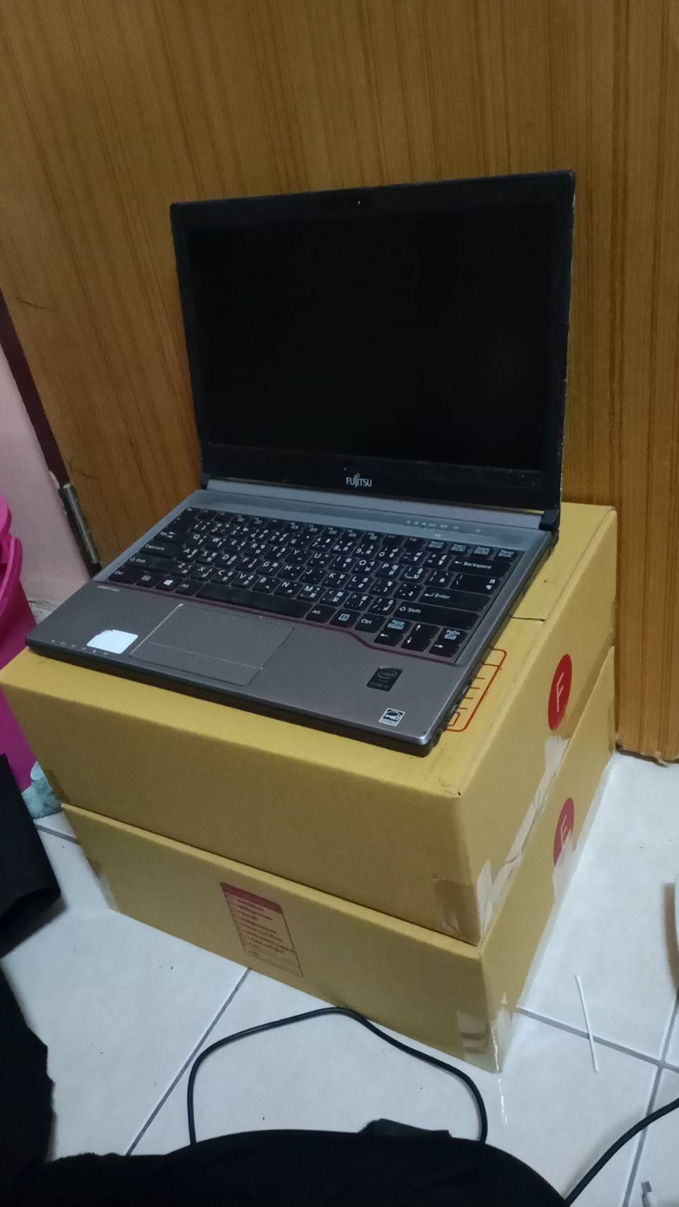 โน๊ตบุ๊ตมือสอง #Intel core i5 Gen4# ราคา 2,780 บาท*ส่งฟรี