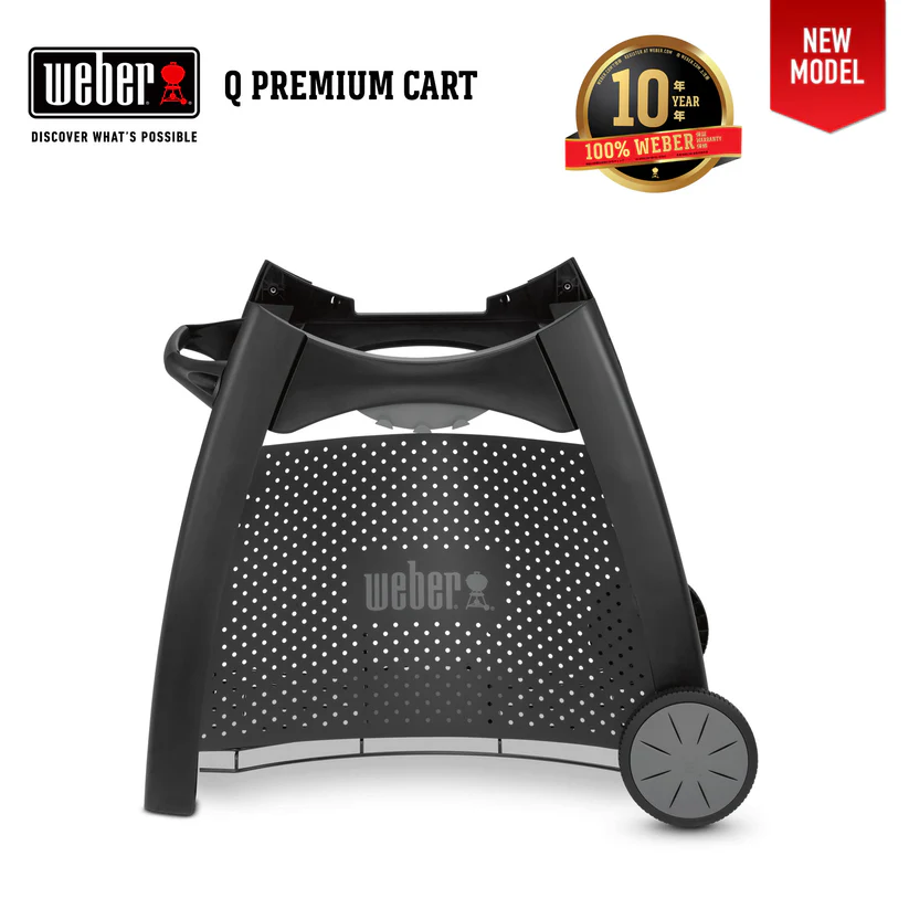 Weber Q2200 Cart Grill Stand ราคา 5,799 บาท*ส่งฟรี
