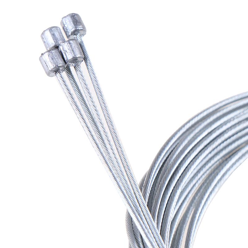 3x Bike Bicycle Shift Shifter Derailleur Gear Stainless Steel Inner Cable Wire