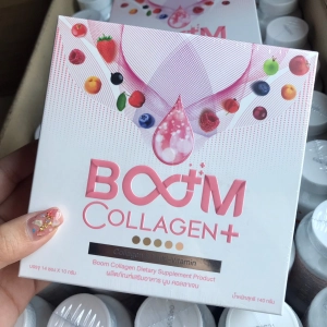 ภาพหน้าปกสินค้าBOOM Collagen Plus ที่เกี่ยวข้อง