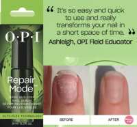 พร้อมส่ง OPI - Repair Mode with Ulti-Flex Technology ไอเท่มที่คนรักเล็บต้องมี!! มีวิตตามิน Keratin บำรุงเล็บ ใครพักเล็บจากเจลต้องตัวนี้เลยค่าา ใช้ควบคู่กับ Nail Envy Original เพื่อการบำรุงขั้นสุดแท้ 100%