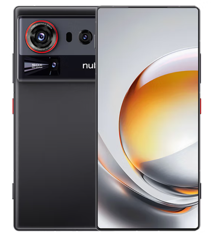 Global Nubia Z80 Ultra Snapdragon 8 Elite Gen 5 (3 Nm) 6.85 Inches 144Hz 1216 X 2688 Pixels 7200 Mah 90W Wired 80W Wireless ราคา 28,699 บาท*ส่งฟรี