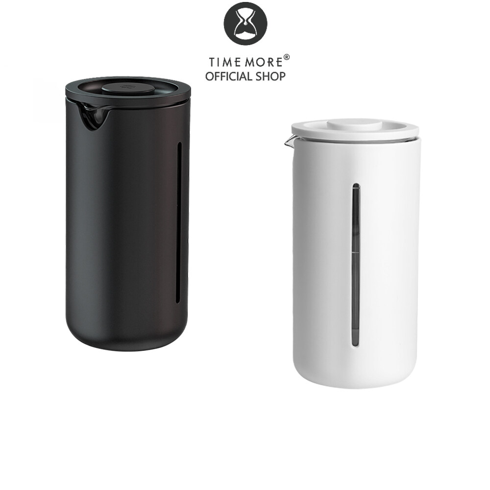 TIMEMORE OFFICIAL U French Press เครื่องชงกาแฟเฟรนซ์เพรส ราคา 490 บาท*ส่งฟรี