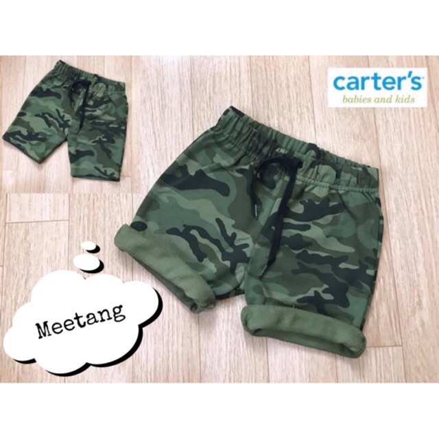 carter กางเกงขาสั้น  size 4y