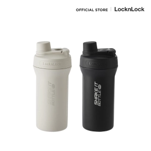 ภาพหน้าปกสินค้าLocknLock แก้วน้ำสแตนเลสเก็บอุณหภูมิ Shake it! Bottle Pro Stainless ความจุ 650ml รุ่น LHC4276 ซึ่งคุณอาจชอบราคาและรีวิวของสินค้านี้