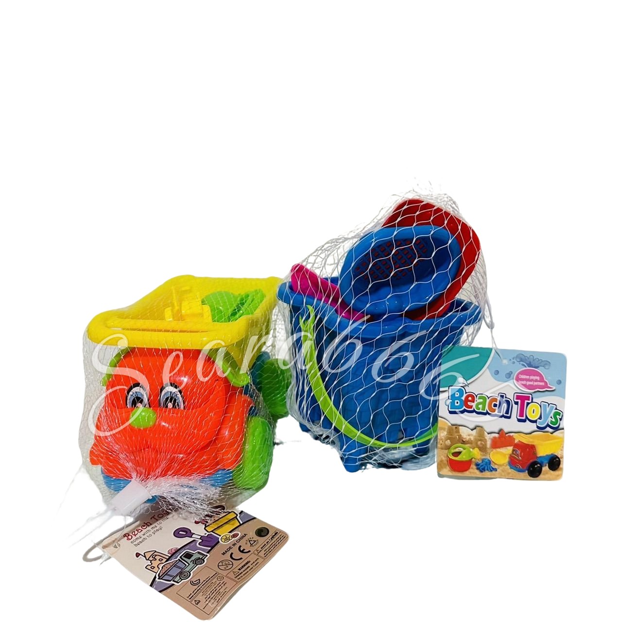 Ready for Delivery: Hero Car Sand Loader Set + Sand Loader Bucket Set. Sand Loader Truck, Sand Bucket, Sea Sand Loader Toy, Beach Toys. ราคา 85 บาท*ส่งฟรี