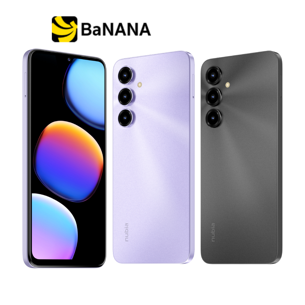 Smartphone Zte Nubia V80 Max by Banana It ราคา 3,999 บาท*ส่งฟรี