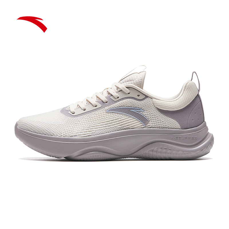 ANTA EBUFFER 4 Women Professional Training Shoes Weightlifting Squat Cross-Traning Sports Shoes 822337718-3 Official Store ราคา 1,542 บาท*ส่งฟรี