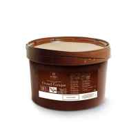 Cacao Barry Grand Caraque ช็อกโกแลต100% ไม่ผสมน้ำตาล แบบเหรียญ **Keto ทานได้** มี 3 ขนาดให้เลือก (200g/500g/3Kg)