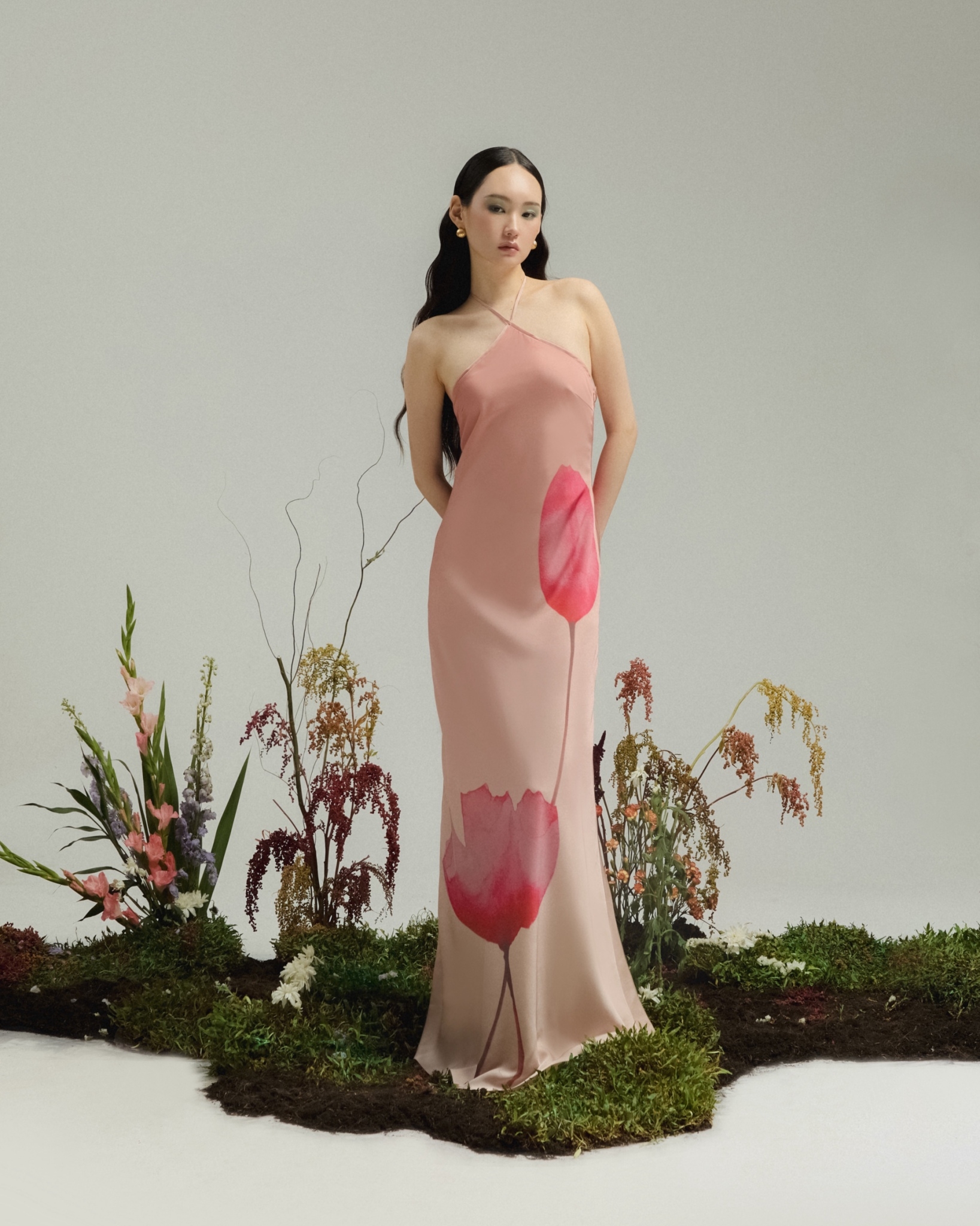 MISS MODERN - Ivy dress ราคา 3,590 บาท*ส่งฟรี