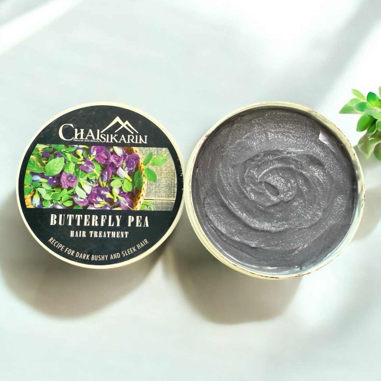 Chaisikarin - ชัยศิขริน - ทรีทเม้นท์ผมดอกอัญชัญ ราคา 380 บาท*ส่งฟรี