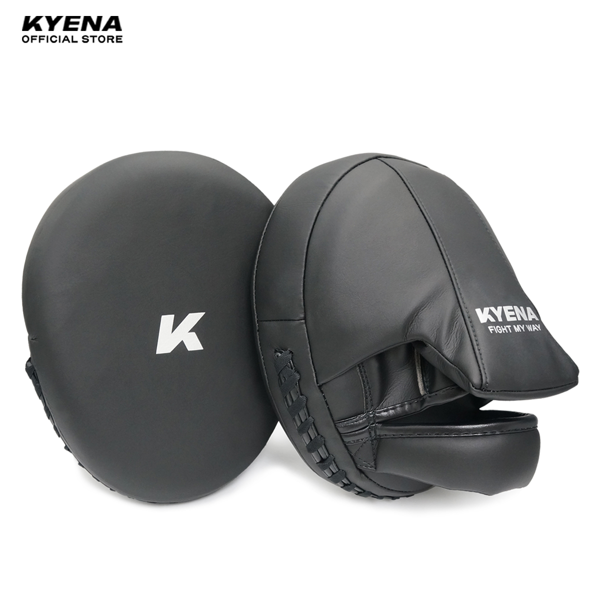 KYENA เป้าล่อกลม PU สีดำ,สีขาว - ยี่ห้อ KYENA ราคา 2,875 บาท*ส่งฟรี